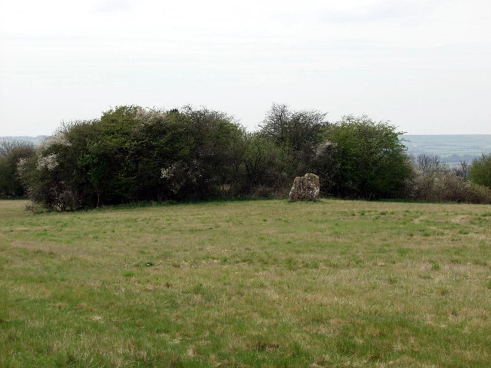Lyneham Long Barrow